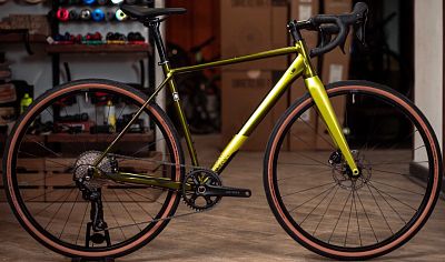 Превью  Велосипед SUPERIOR X-Road Comp GR (2024)